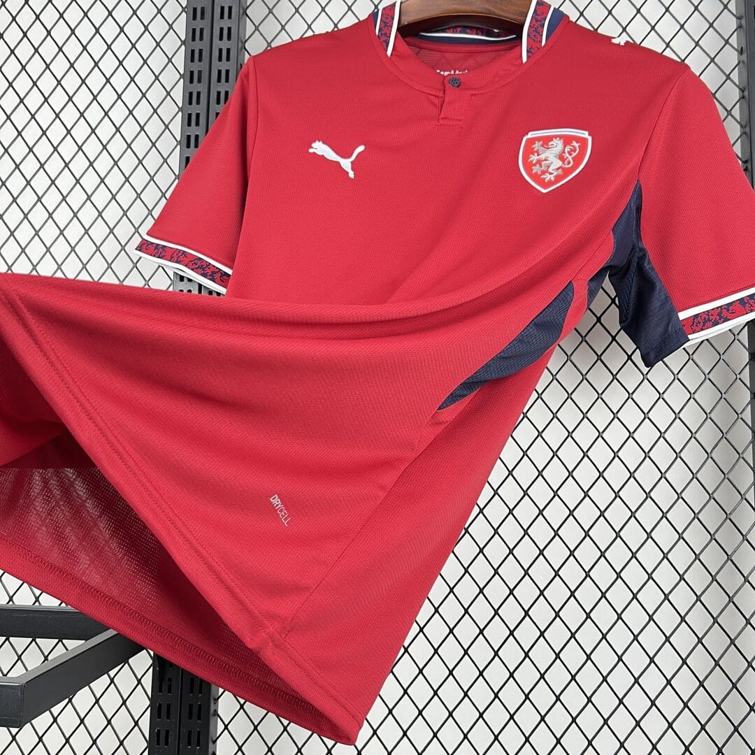 République Tchèque 2026 Maillot Domicile