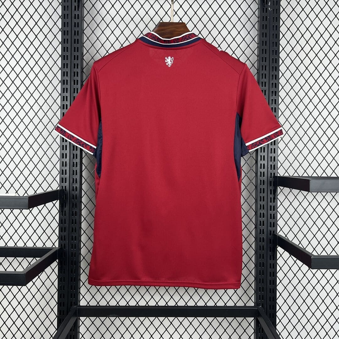 République Tchèque 2026 Maillot Domicile