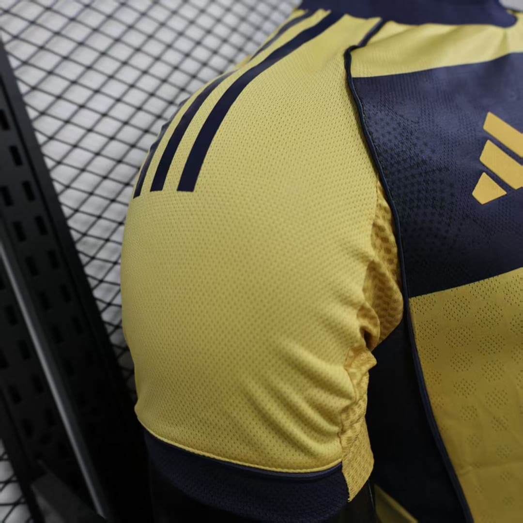 Boca Juniors 25/26 Maillot Extérieur - Version Player