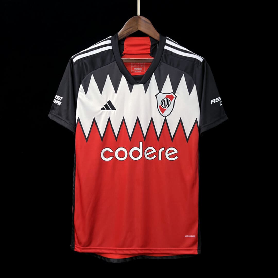 River Plate 2024 Maillot Extérieur