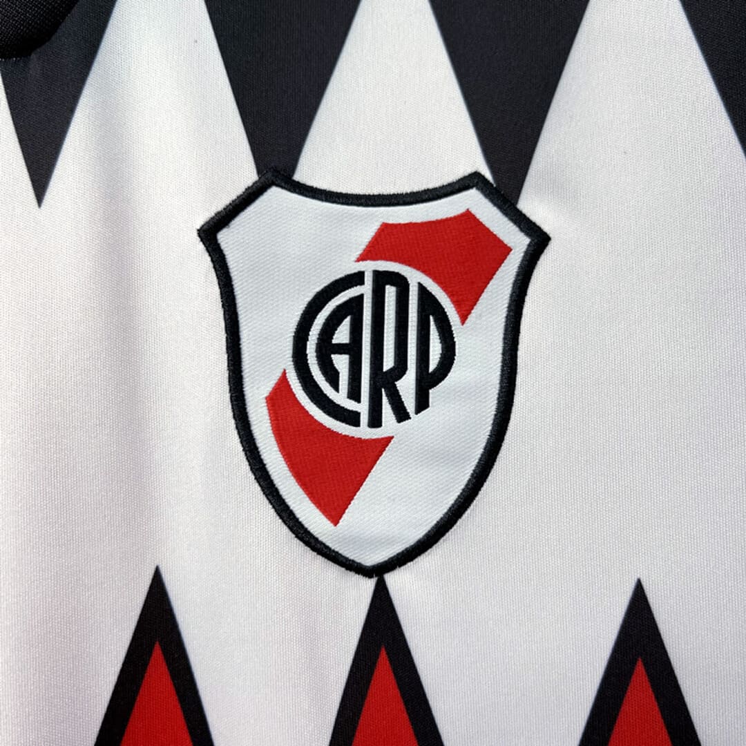 River Plate 2024 Maillot Extérieur