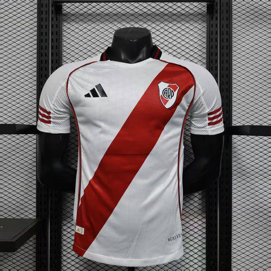 River Plate 25/26 Maillot Domicile - Version Player