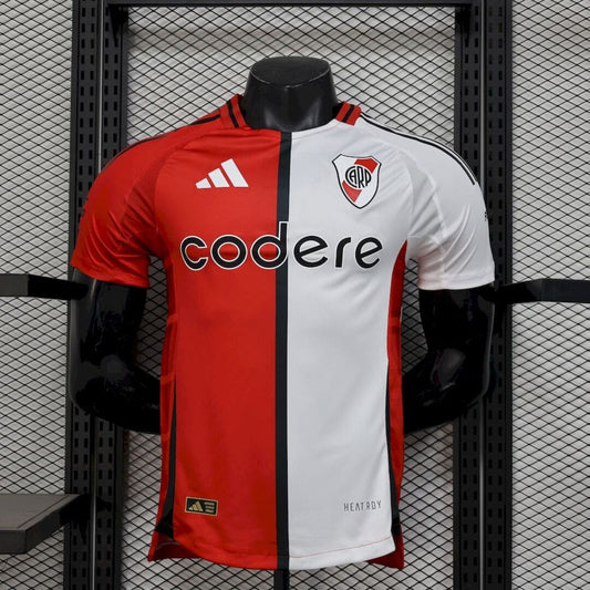 River Plate 24/25 Maillot Third - Version Player