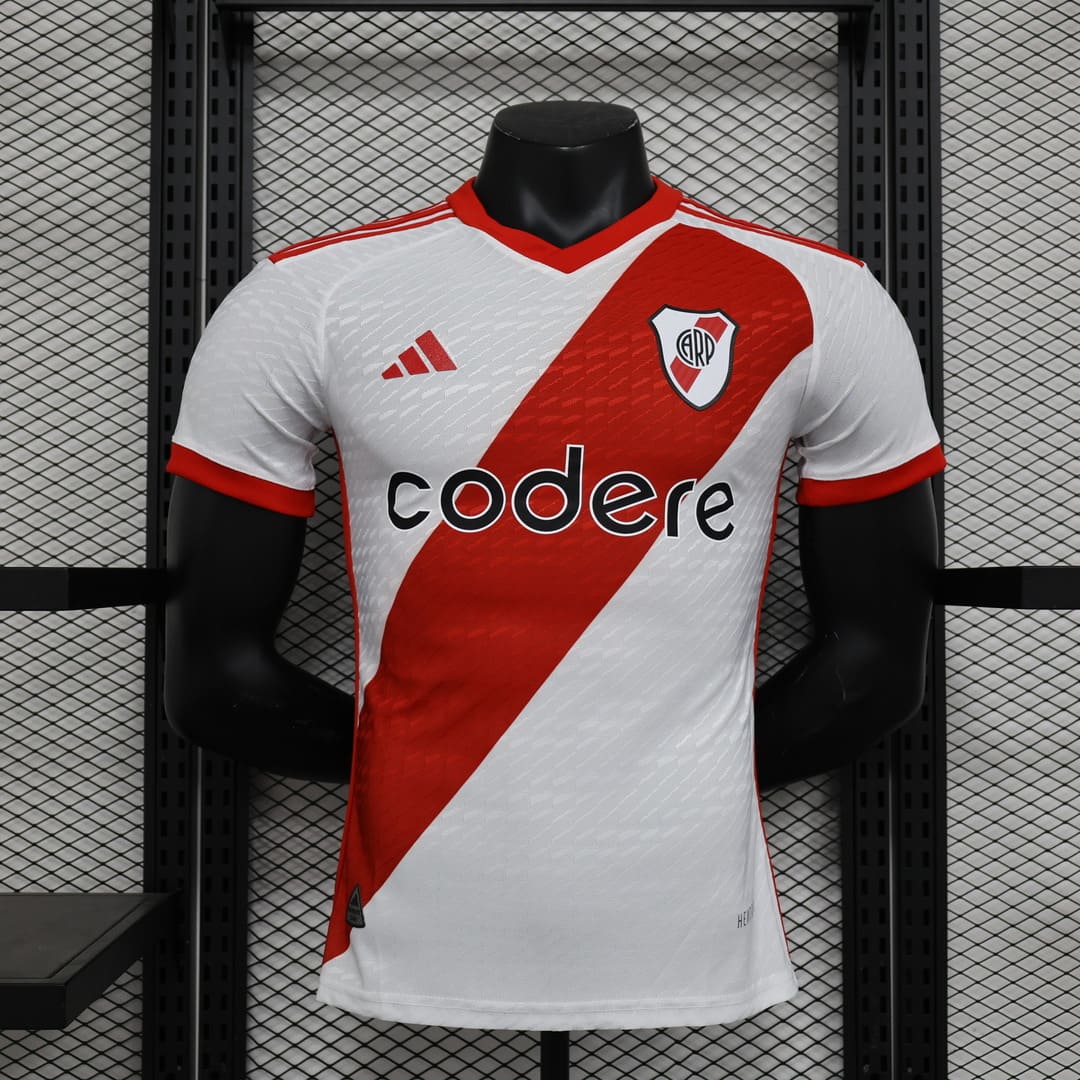 River Plate 2023&24 Maillot Domicile - Version Player