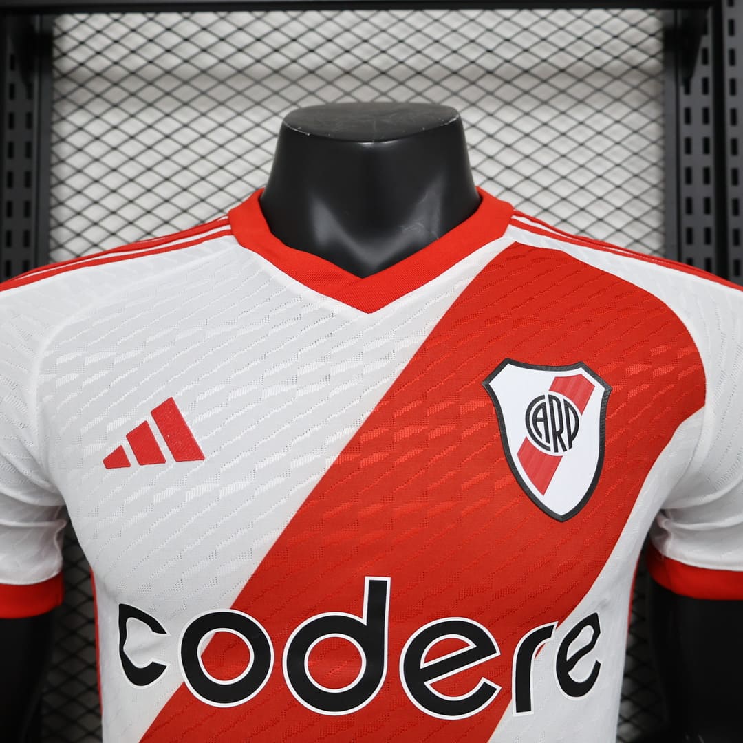 River Plate 2023&24 Maillot Domicile - Version Player