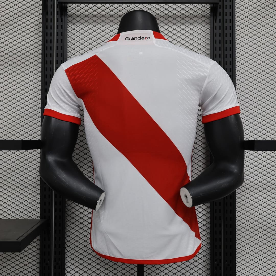 River Plate 2023&24 Maillot Domicile - Version Player