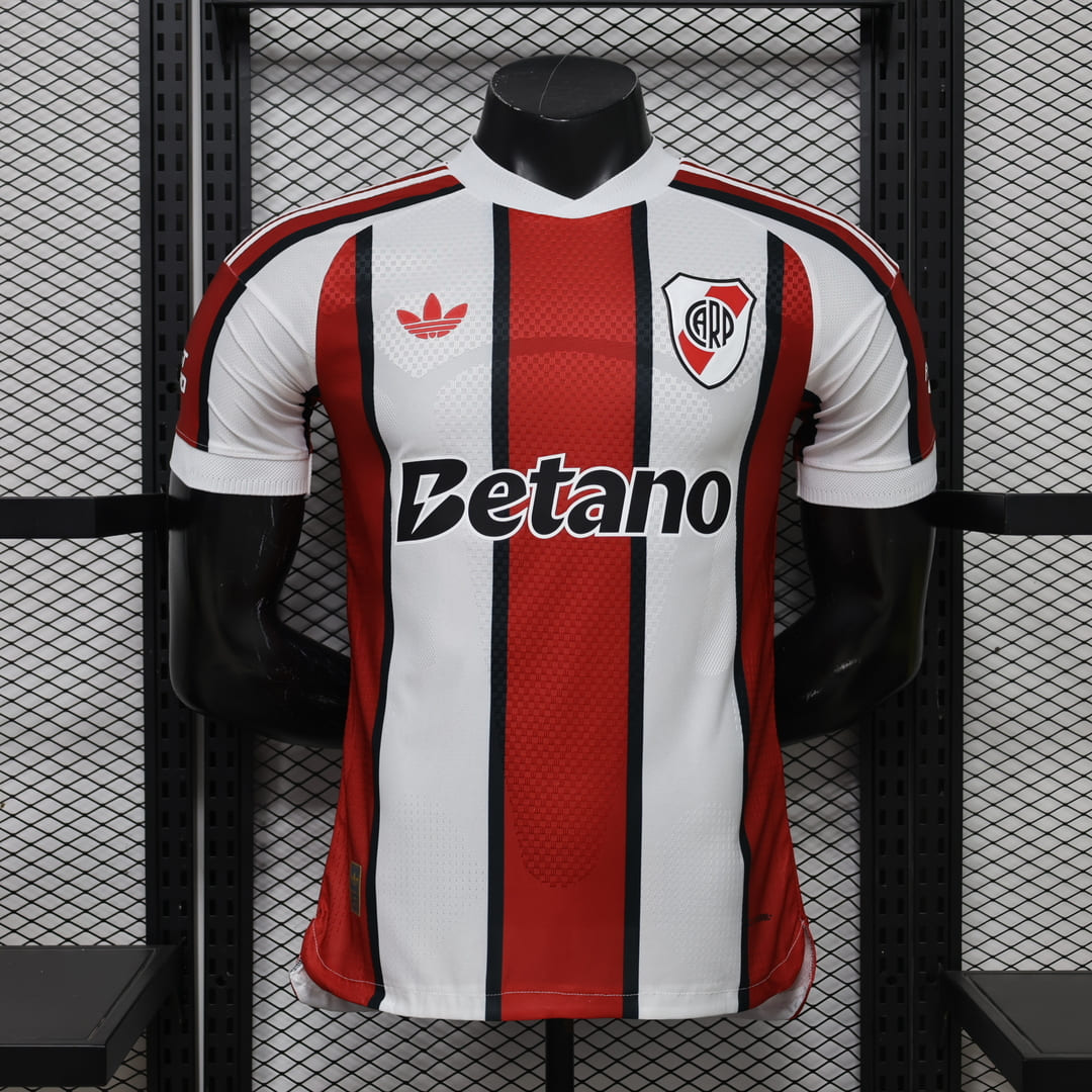 River Plate 26/27 Maillot Extérieur - Version Player