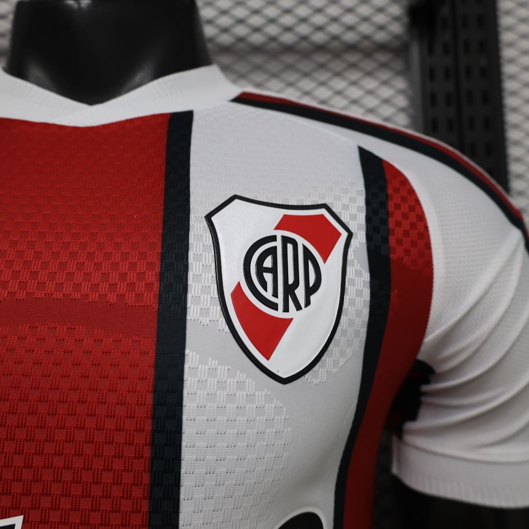 River Plate 26/27 Maillot Extérieur - Version Player