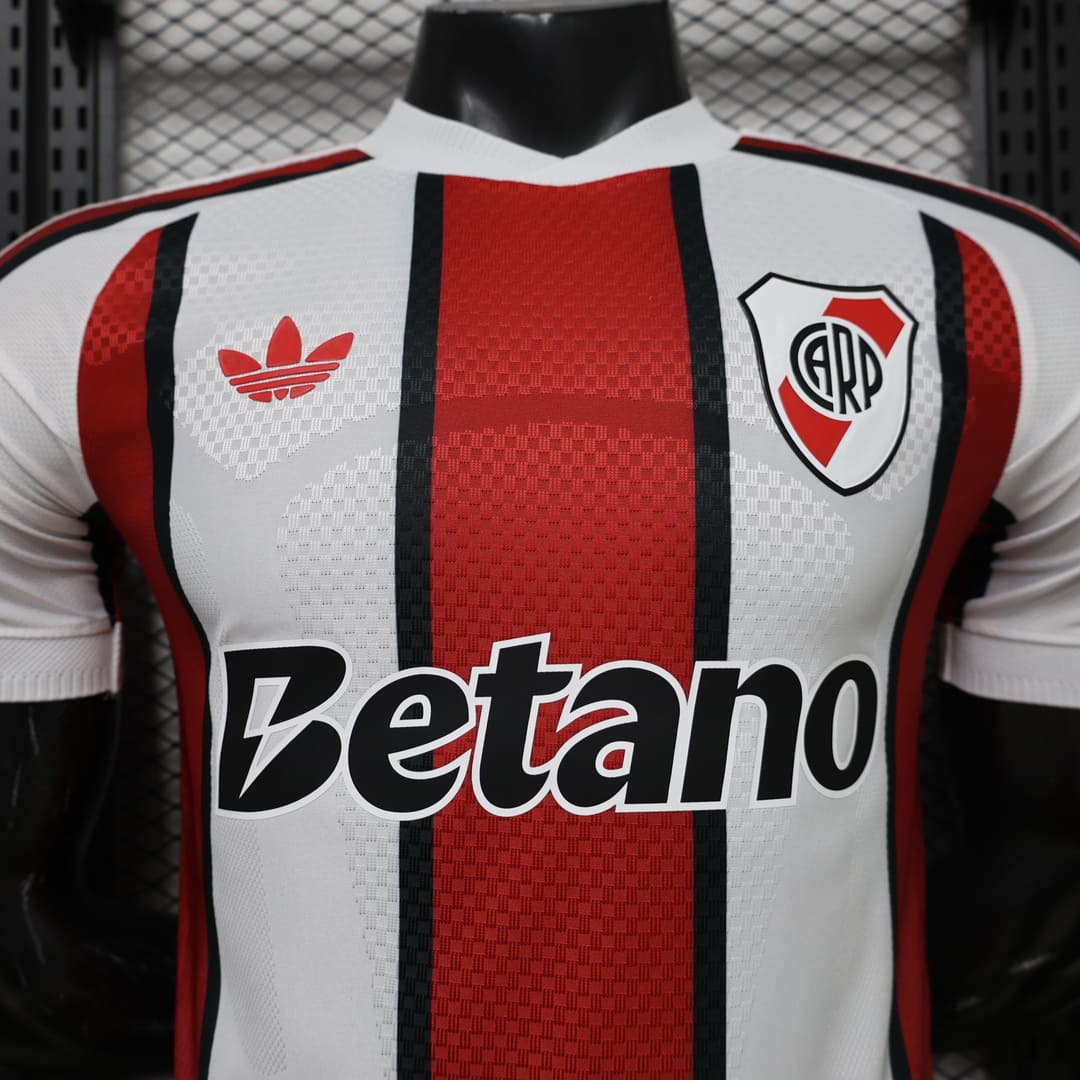 River Plate 26/27 Maillot Extérieur - Version Player