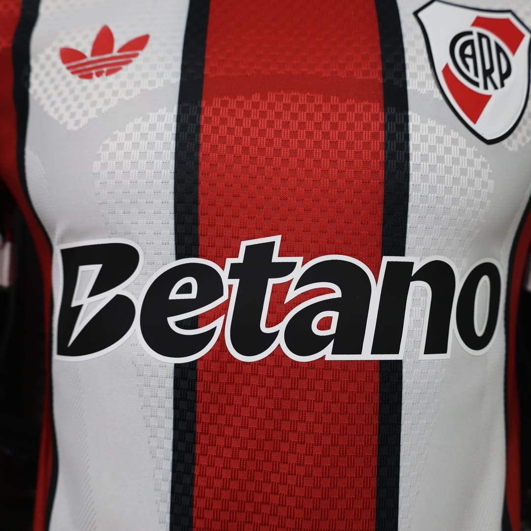 River Plate 26/27 Maillot Extérieur - Version Player