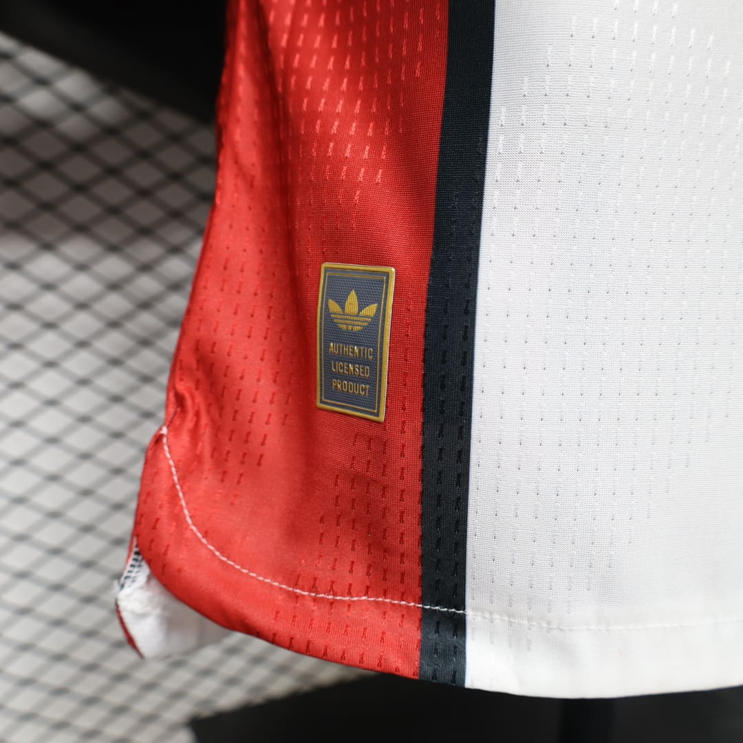 River Plate 26/27 Maillot Extérieur - Version Player