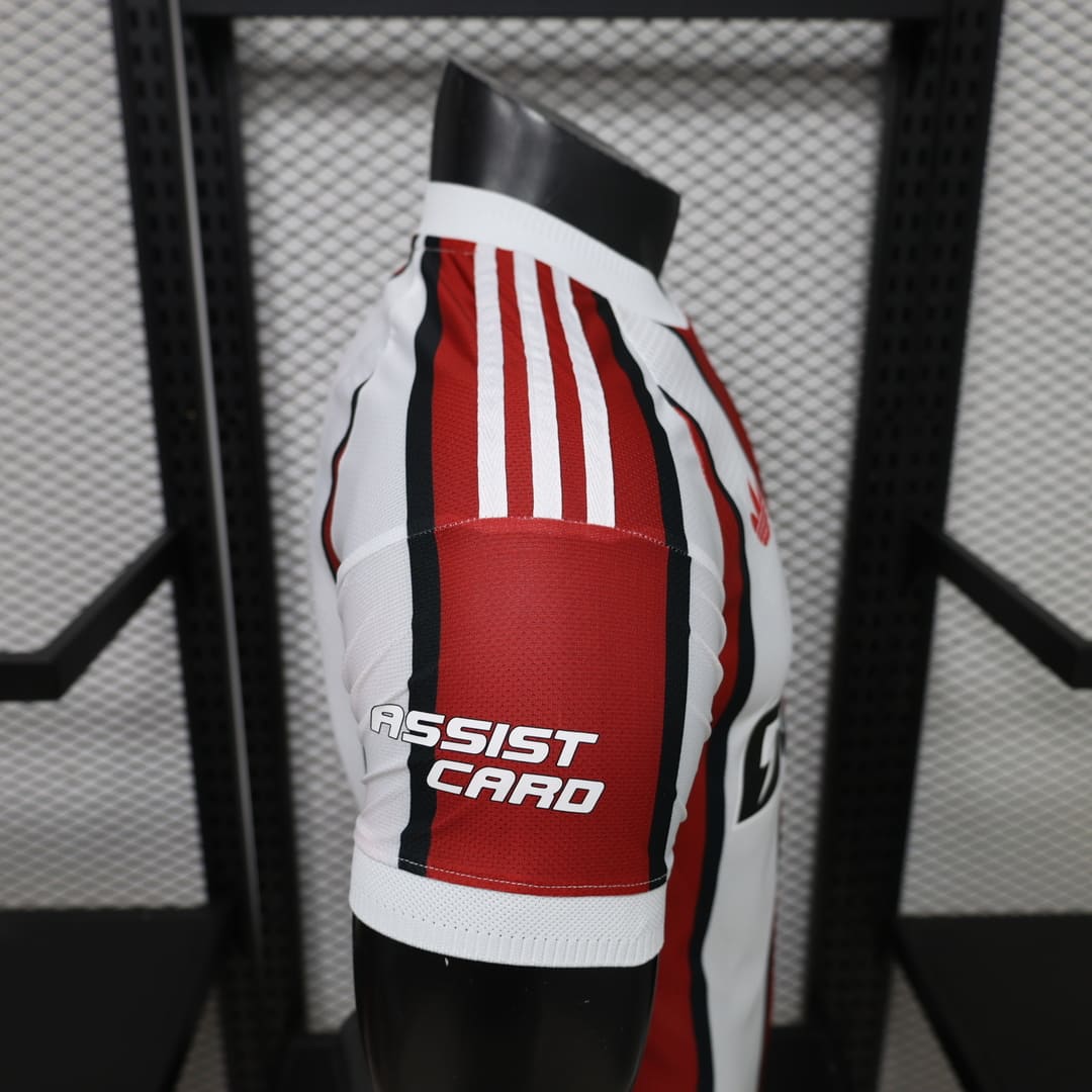 River Plate 26/27 Maillot Extérieur - Version Player