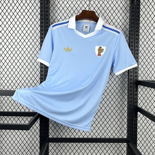 France 2026 Maillot Rugby Crunch 120e Anniversaire