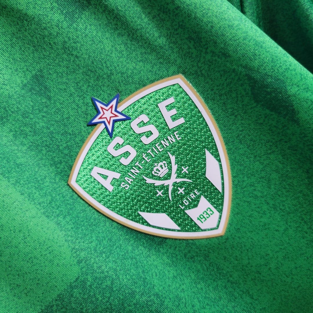 Saint-Etienne 23/24 Maillot Domicile