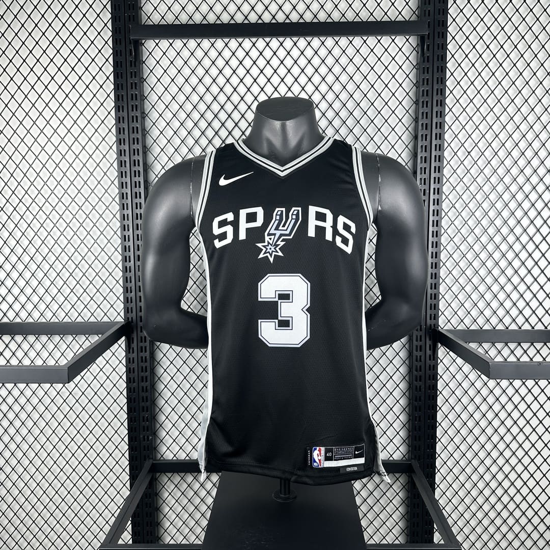 San Antonio Spurs 24/25 Maillot Icon