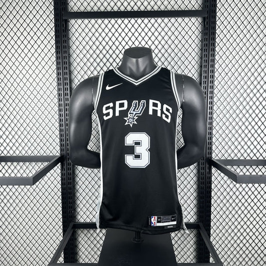 San Antonio Spurs 24/25 Maillot Icon