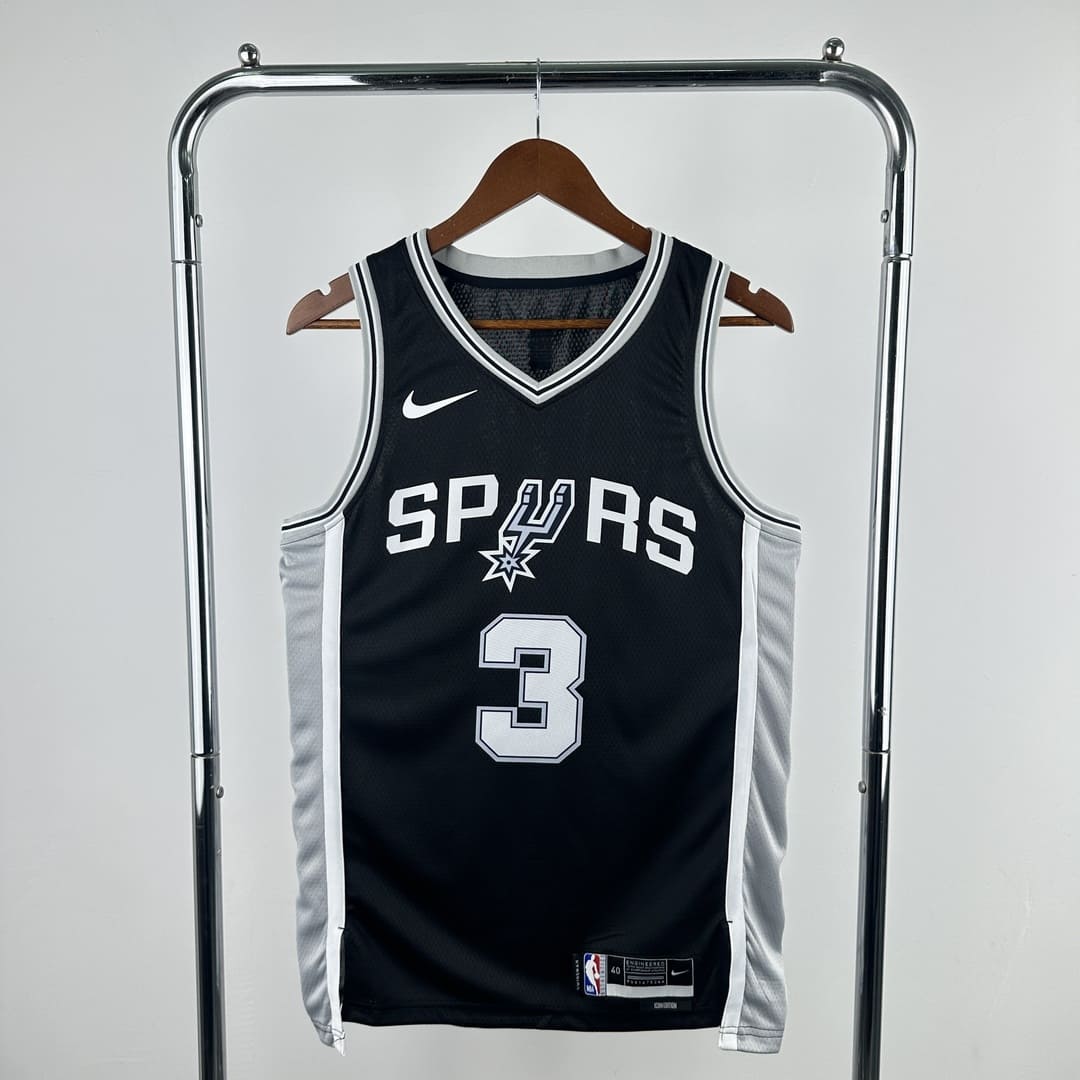 San Antonio Spurs 24/25 Maillot Icon