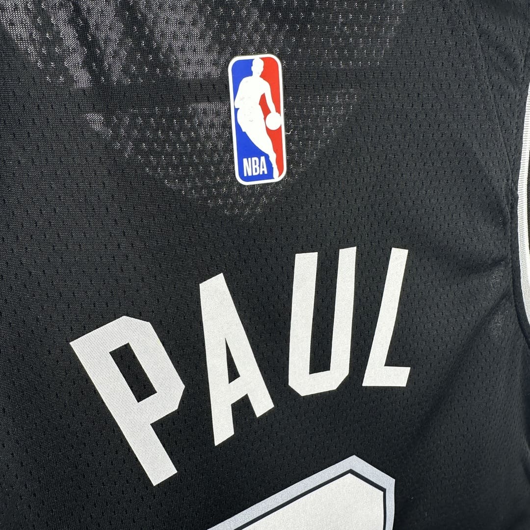 San Antonio Spurs 24/25 Maillot Icon