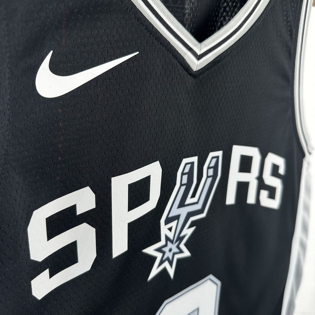 San Antonio Spurs 24/25 Maillot Icon