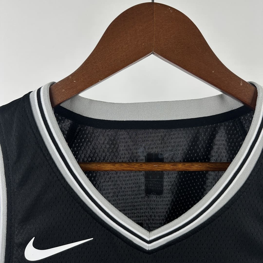 San Antonio Spurs 24/25 Maillot Icon