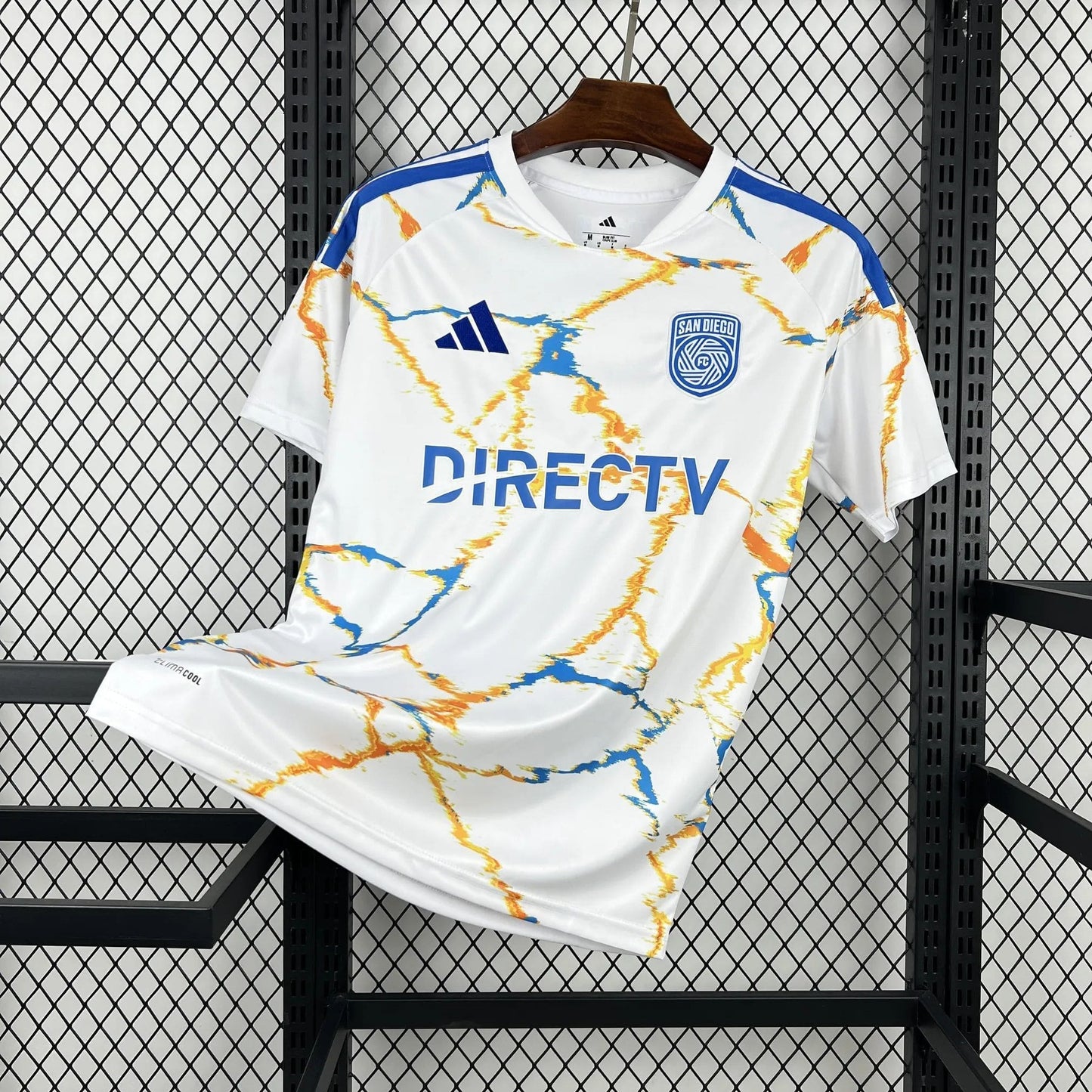 San Diego 2026 Maillot Extérieur