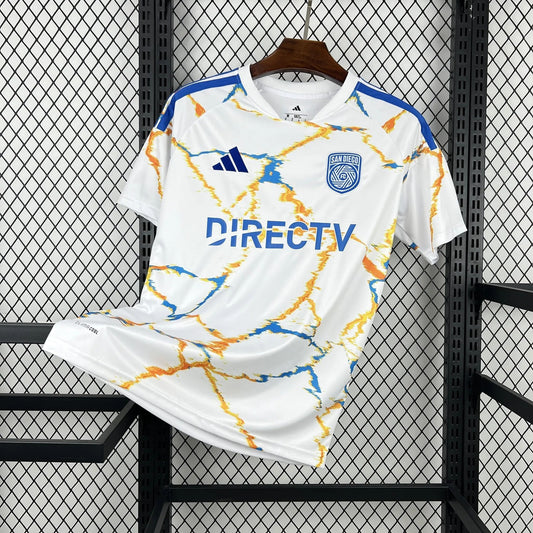 San Diego 2026 Maillot Extérieur