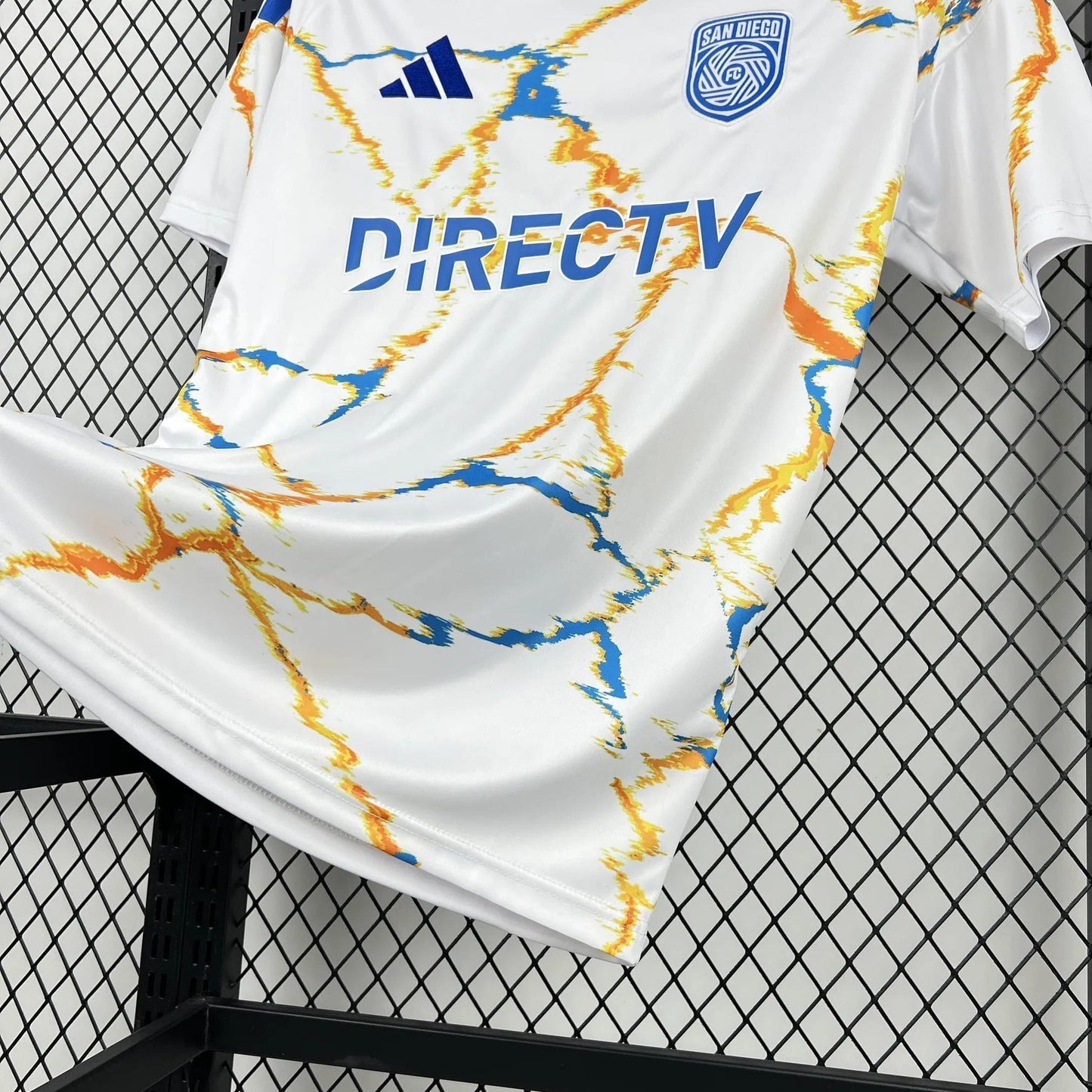 San Diego 2026 Maillot Extérieur