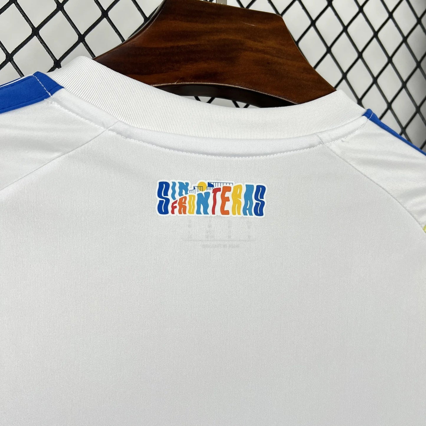 San Diego 2026 Maillot Extérieur