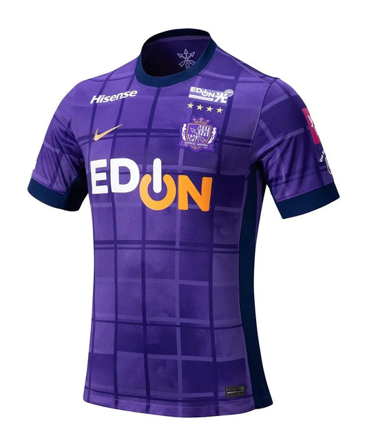 Sanfrecce Hiroshima 2025 Maillot Domicile