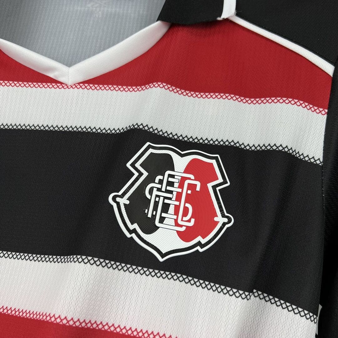 Santa Cruz 2026 Maillot Domicile