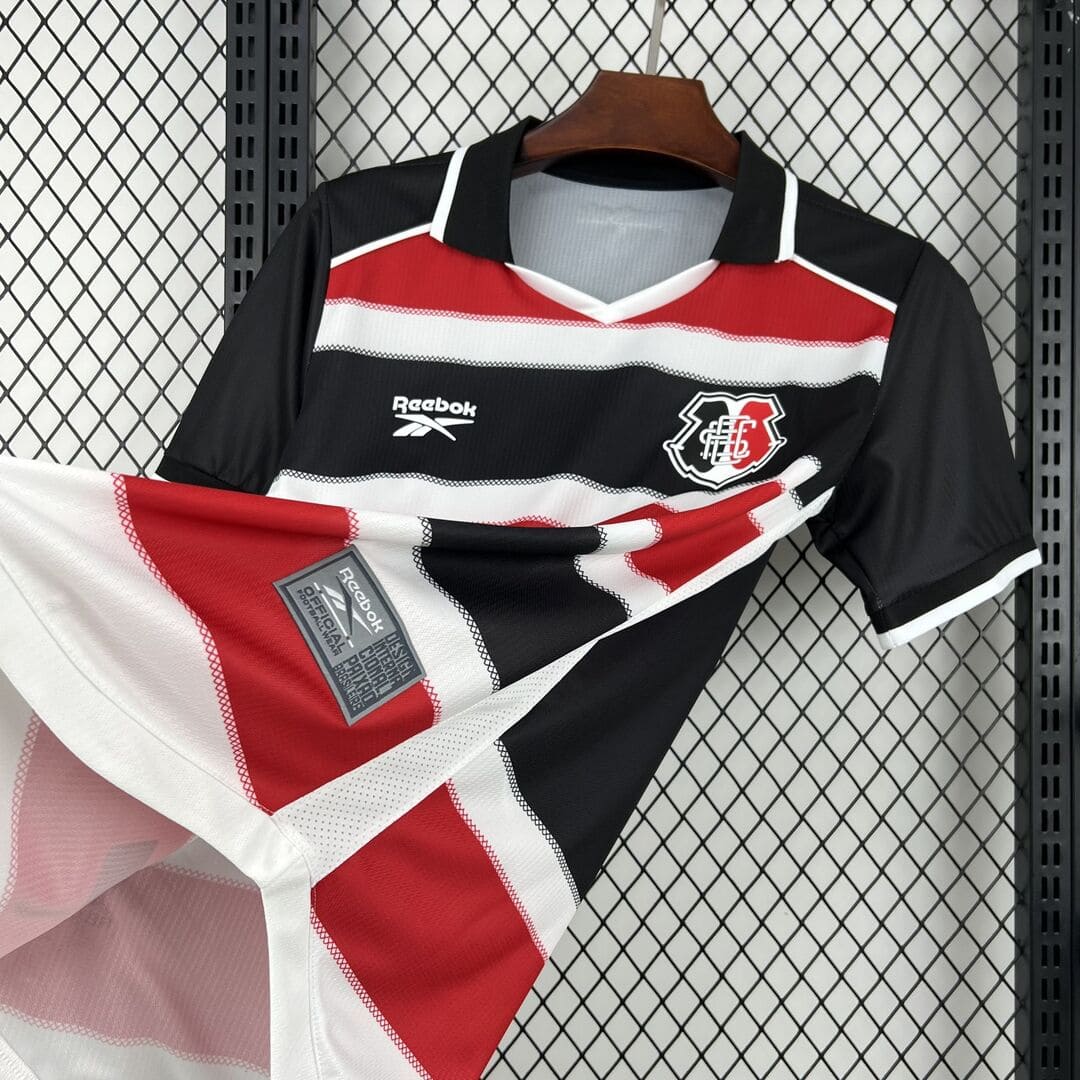 Santa Cruz 2026 Maillot Domicile