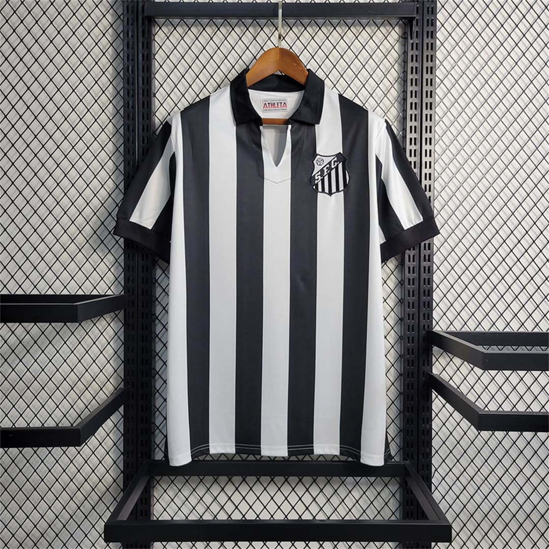 Santos 1968 Maillot Extérieur