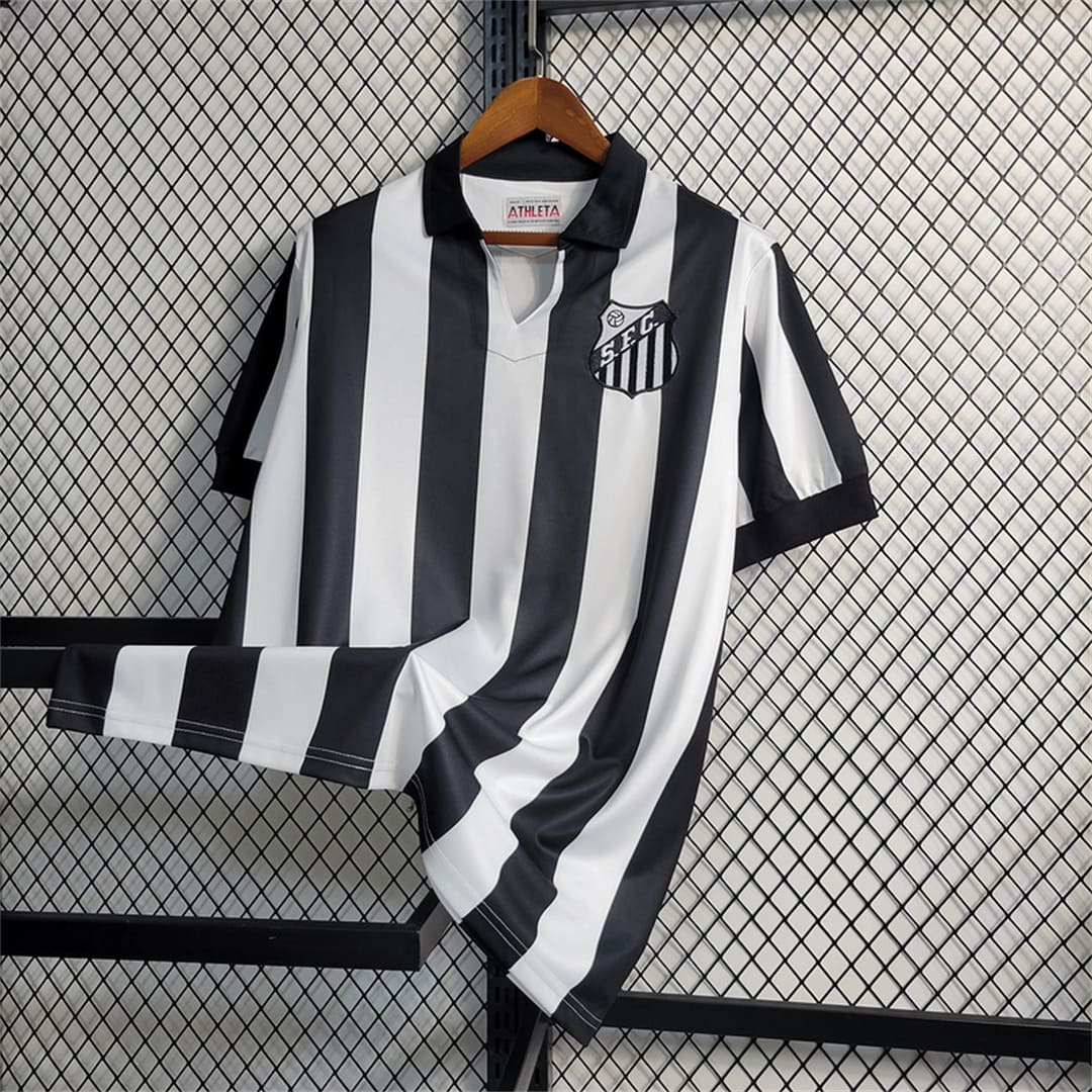 Santos 1968 Maillot Extérieur