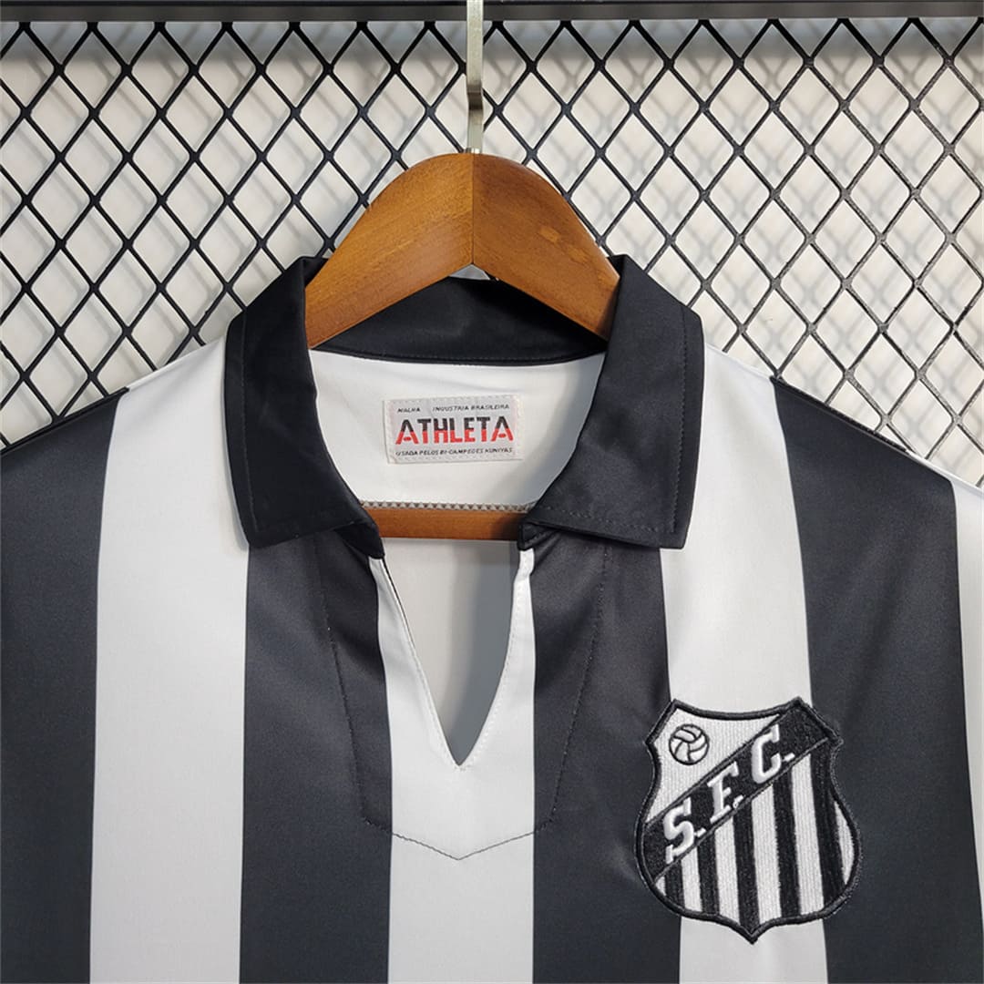 Santos 1968 Maillot Extérieur