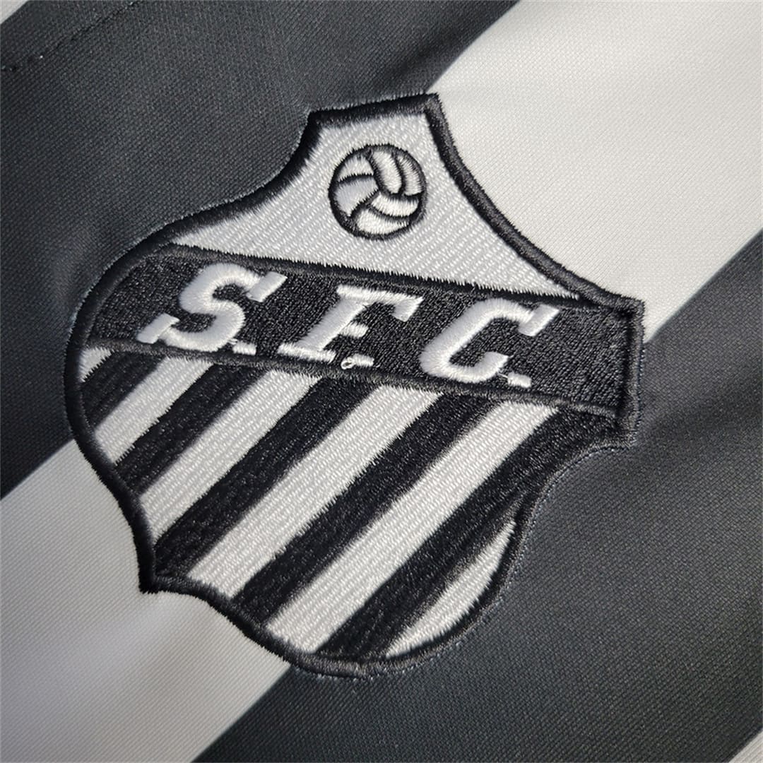 Santos 1968 Maillot Extérieur