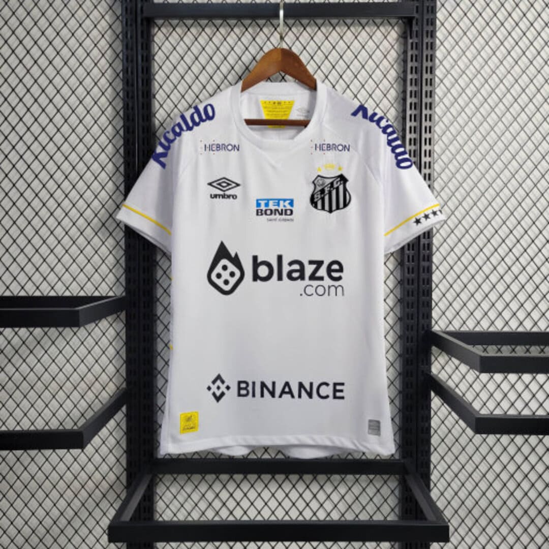 Santos 2023 Maillot Domicile