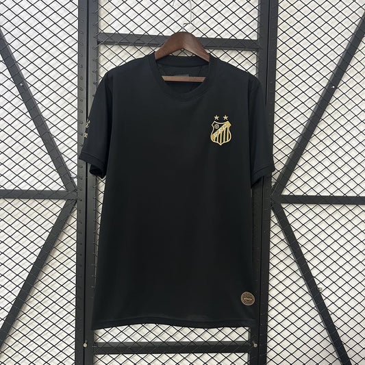 Santos 2025 Maillot Commémoratif Noir