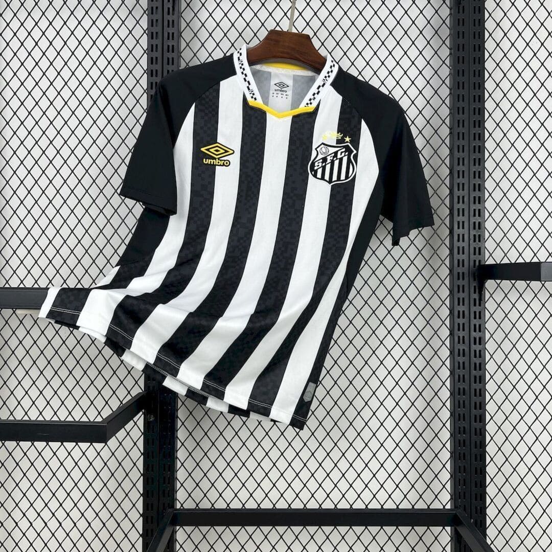Santos 2025 Maillot Extérieur