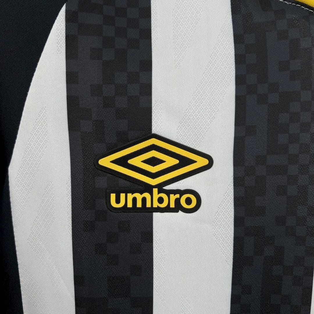 Santos 2025 Maillot Extérieur