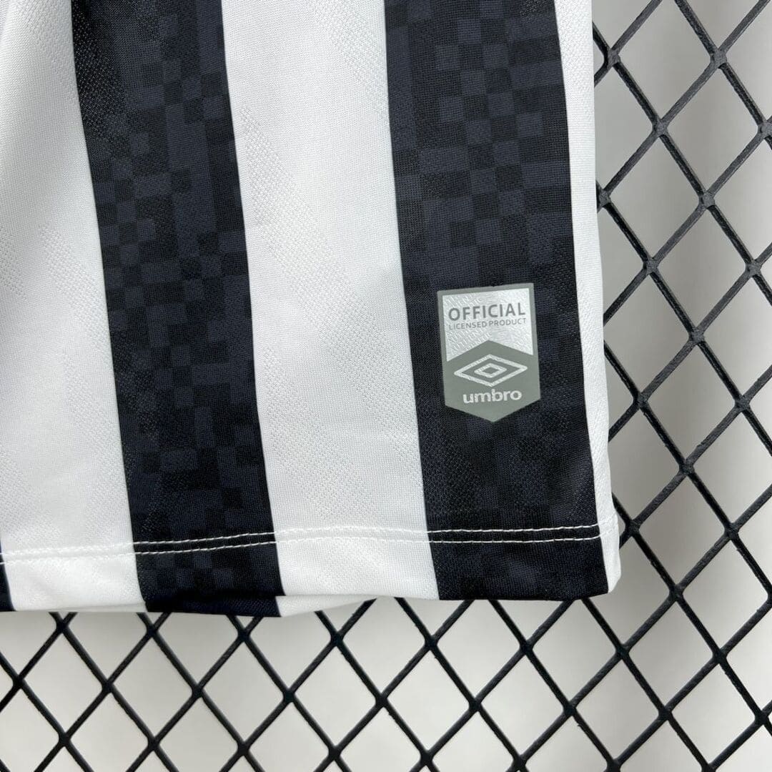 Santos 2025 Maillot Extérieur