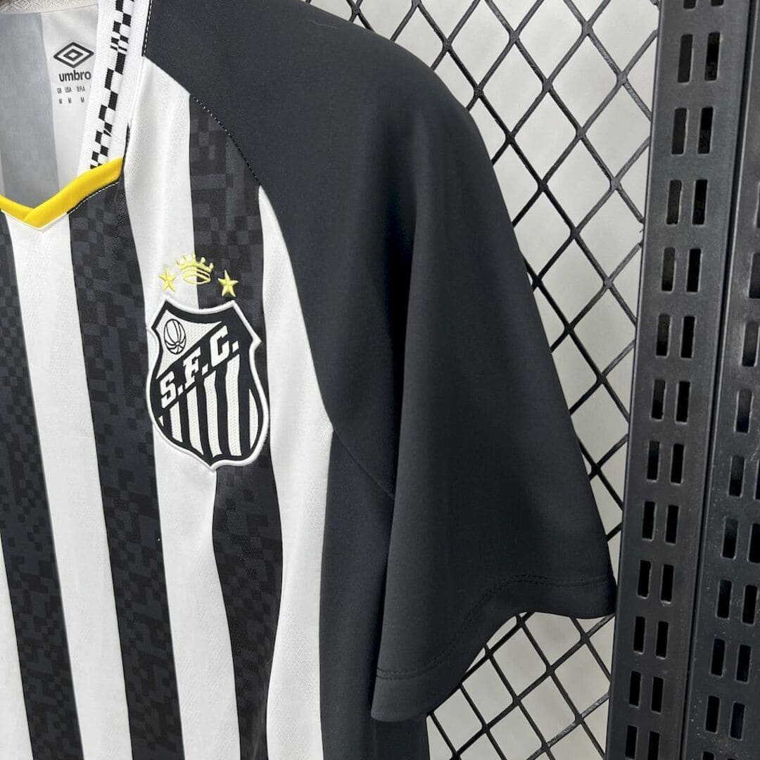 Santos 2025 Maillot Extérieur