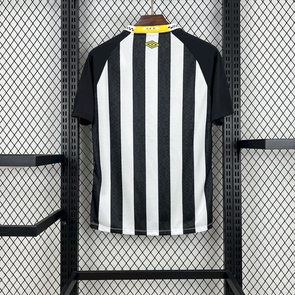 Santos 2025 Maillot Extérieur