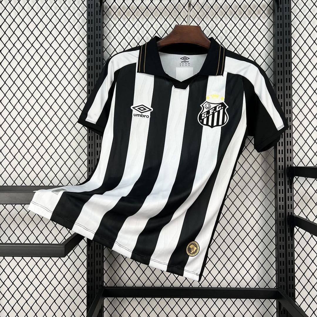 Santos 2026 Maillot Domicile