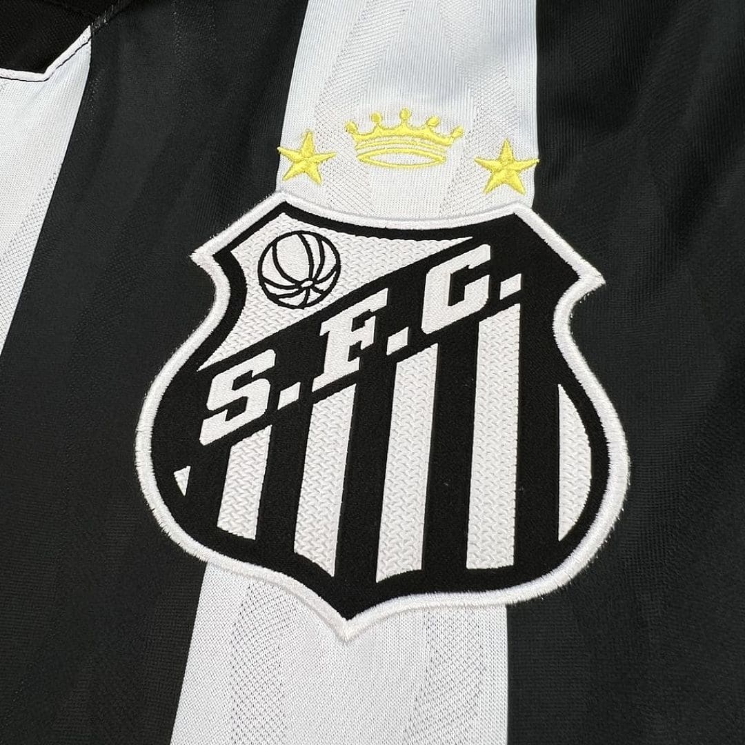 Santos 2026 Maillot Domicile