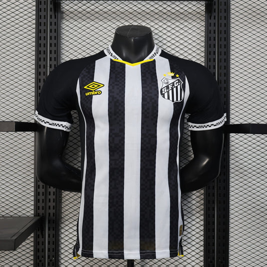 Santos 2025 Maillot Extérieur - Version Player