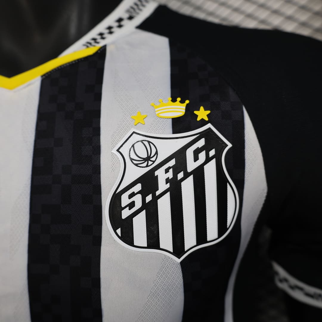 Santos 2025 Maillot Extérieur - Version Player