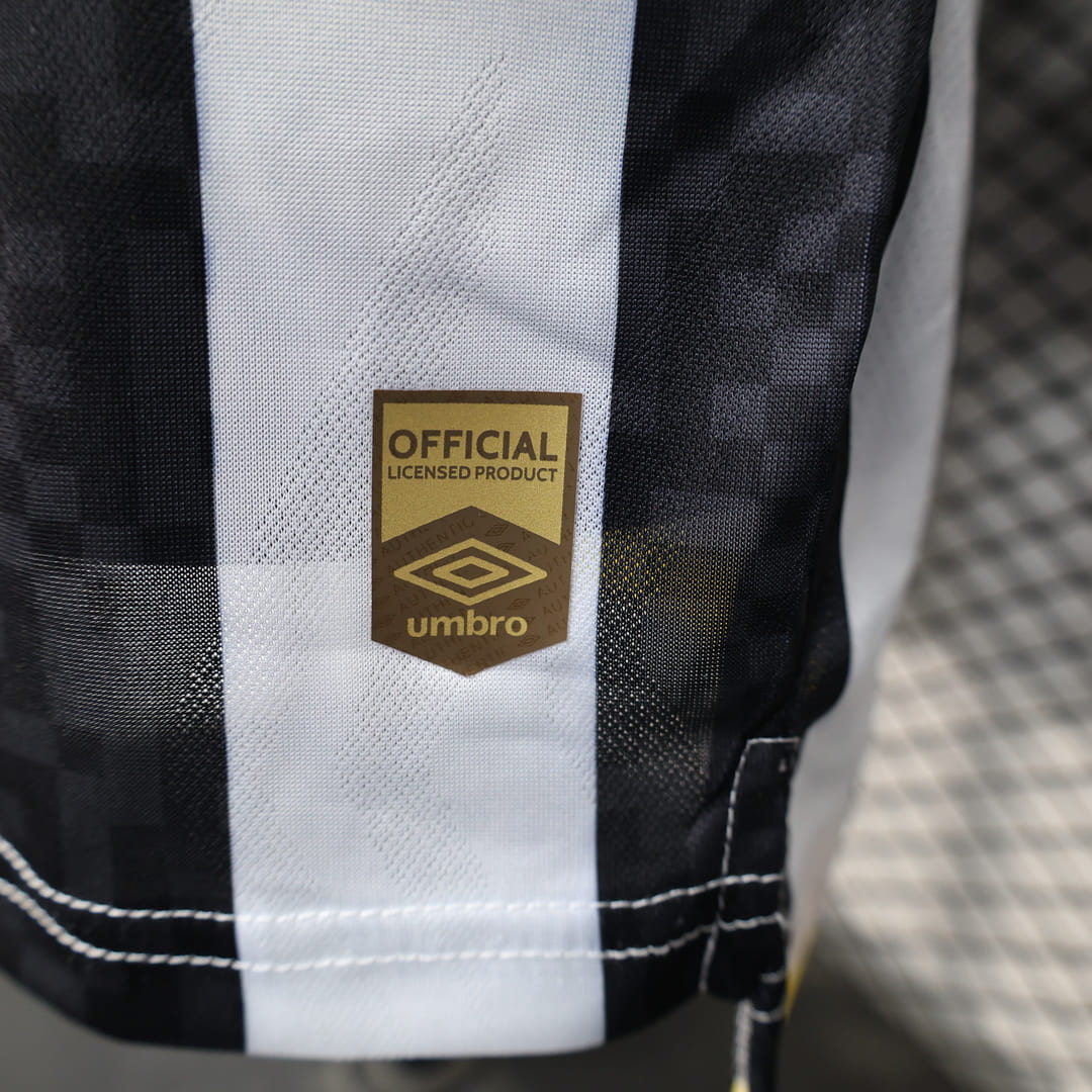 Santos 2025 Maillot Extérieur - Version Player