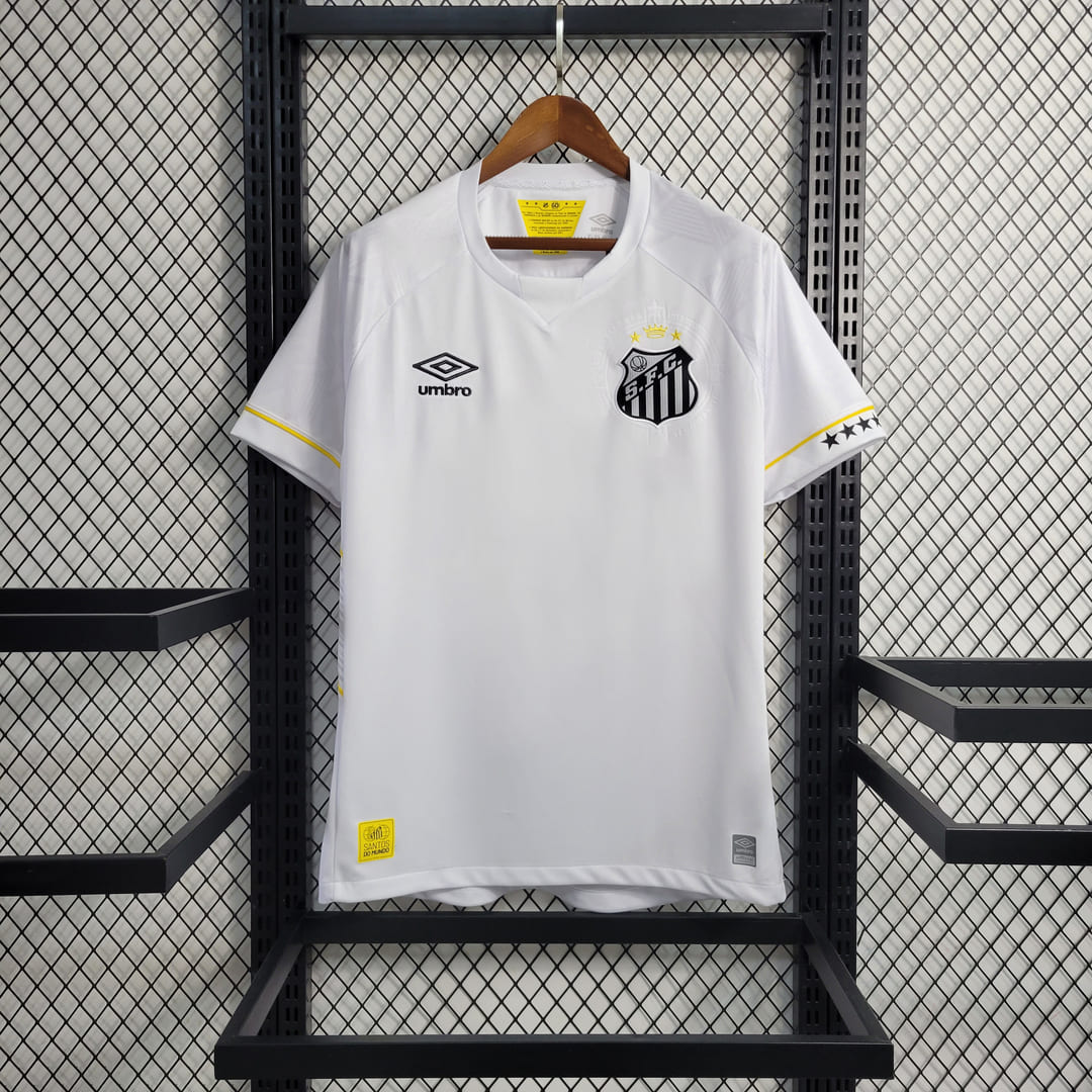 Santos 2023 Maillot Domicile