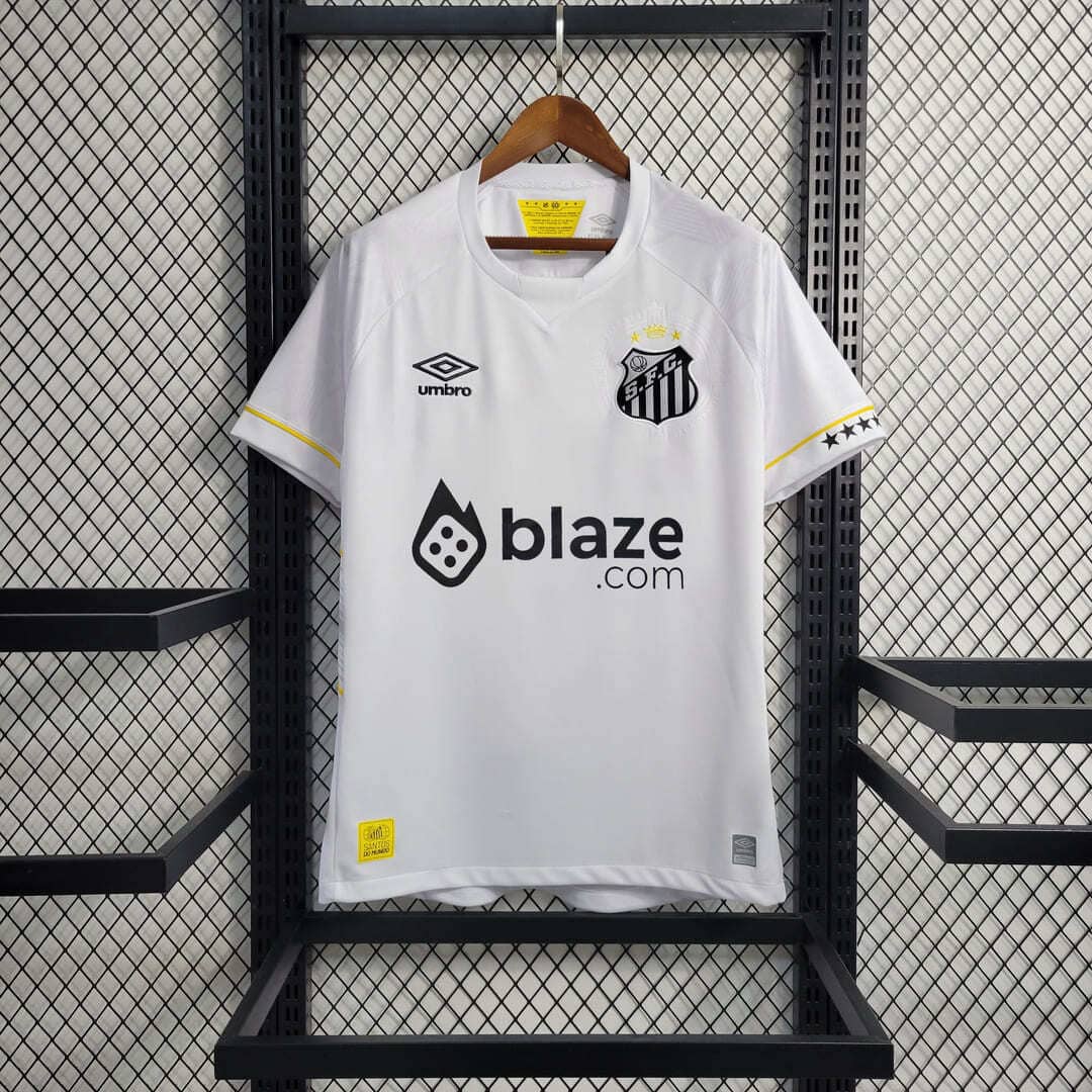 Santos 2023 Maillot Domicile