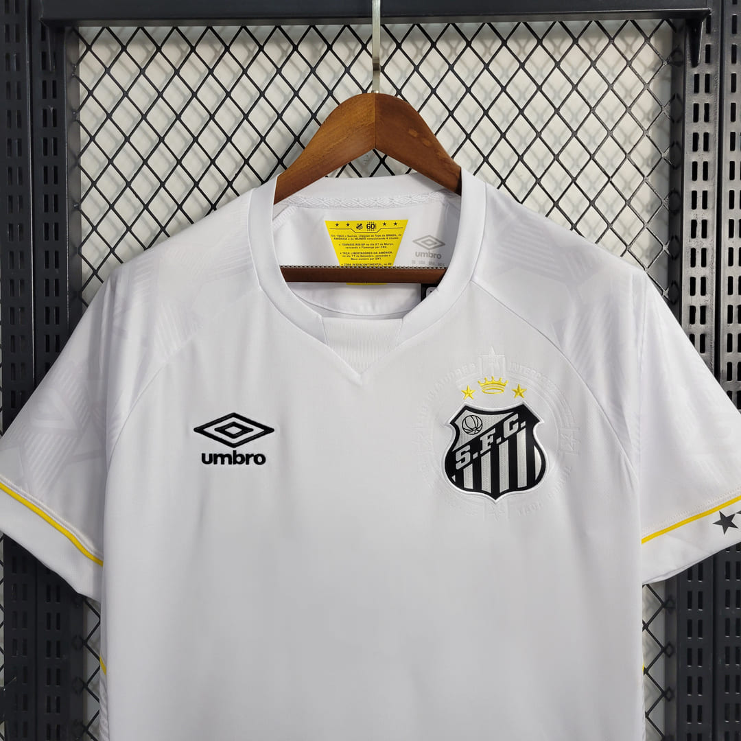 Santos 2023 Maillot Domicile